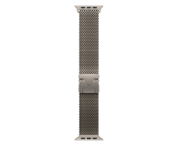 Apple 49mm Natural Titanium Milanese Loop - Medium - 1594204 - zdjęcie 1