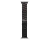 Apple 49mm Black Titanium Milanese Loop - Large - 1594208 - zdjęcie 1