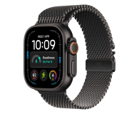 Apple 49mm Black Titanium Milanese Loop - Large - 1594208 - zdjęcie 2