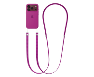 Apple Crossbody Strap – Magenta - 1593968 - zdjęcie 2