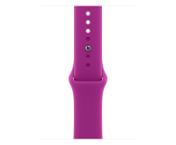 Apple 42mm Magenta Sport Band - S/M - 1594175 - zdjęcie 1