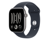 Apple 42mm Navy Blue Sport Band - S/M - 1594177 - zdjęcie 2