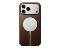 Nomad Modern Leather Case do iPhone 18 Pro Max / 17 Pro Max MagSaf - 1586568 - zdjęcie 3