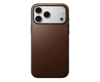 Etui / obudowa na smartfona Nomad Modern Leather Case do iPhone 18 Pro Max / 17 Pro Max MagSaf
