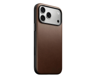 Nomad Modern Leather Case do iPhone 18 Pro Max / 17 Pro Max MagSaf - 1586568 - zdjęcie 2