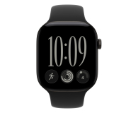 Apple 42mm Black Sport Band - S/M - 1594179 - zdjęcie 3