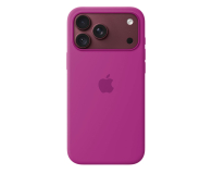 Apple Silikonowe etui z Magsafe do iPhone 18 Pro Max magenta - 1594003 - zdjęcie 1