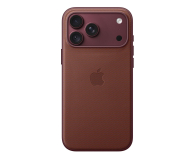 Apple Etui TechWoven do iPhone 18 Pro Max burgund - 1594011 - zdjęcie 1