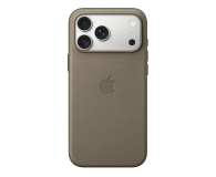 Apple Etui TechWoven do iPhone 18 Pro Max jasnobeżowy - 1594013 - zdjęcie 2