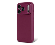 Decoded Leather Backcover do iPhone 18 Pro MagSafe (aubergine) - 1586668 - zdjęcie 7
