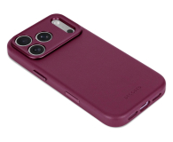 Decoded Leather Backcover do iPhone 18 Pro MagSafe (aubergine) - 1586668 - zdjęcie 6