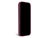 Decoded Leather Backcover do iPhone 18 Pro MagSafe (aubergine) - 1586668 - zdjęcie 3