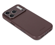 Decoded Leather Backcover do iPhone 18 Pro MagSafe (chocolat brown) - 1586664 - zdjęcie 6