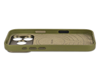 Decoded Leather Backcover do iPhone 18 Pro MagSafe (moss green) - 1586667 - zdjęcie 5