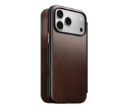 Nomad Modern Leather Folio do iPhone 18 Pro Max / 17 Pro Max MagSa - 1586618 - zdjęcie 2