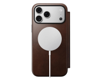 Nomad Modern Leather Folio do iPhone 18 Pro Max / 17 Pro Max MagSa - 1586618 - zdjęcie 4
