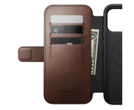 Nomad Modern Leather Folio do iPhone 18 Pro Max / 17 Pro Max MagSa - 1586618 - zdjęcie 5