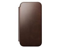 Nomad Modern Leather Folio do iPhone 18 Pro Max / 17 Pro Max MagSa - 1586618 - zdjęcie 6