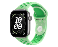 Apple 40mm Green Spark Nike Sport Band - M/L - 1594298 - zdjęcie 2
