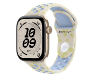 Apple 40mm Chalk Calm Nike Sport Band - M/L - 1594296 - zdjęcie 2