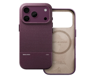 Native Union (RE)Classic Case do iPhone 18 Pro / 17 Pro MagSafe (burgundy - 1586752 - zdjęcie 1