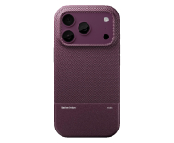 Native Union (RE)Classic Case do iPhone 18 Pro / 17 Pro MagSafe (burgundy - 1586752 - zdjęcie 2