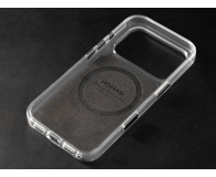 Nomad Clear Leather Case do iPhone 18 Pro / 17 Pro MagSafe (black) - 1586599 - zdjęcie 9