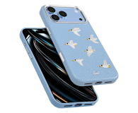 Laut Twine Edge do iPhone 18 Pro Max MagSafe (daydream) - 1586806 - zdjęcie 1