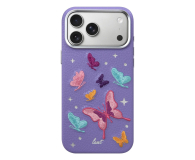 Laut Twine Edge do iPhone 18 Pro Max MagSafe (lilac butterfly) - 1586803 - zdjęcie 4