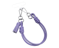 Laut Twine Edge do iPhone 18 Pro Max MagSafe (lilac butterfly) - 1586803 - zdjęcie 3