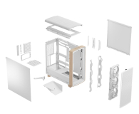 Fractal Design Summit Chalk White Solid - 1588928 - zdjęcie 11