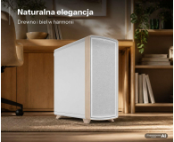 Fractal Design Summit Chalk White Solid - 1588928 - zdjęcie 12