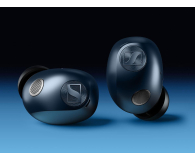 Sennheiser MOMENTUM True Wireless 5 MTW5 Denim - 1594966 - zdjęcie 5