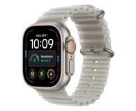 Apple 49mm Translucent Grey Ocean Extension Natural Titanium - 1594220 - zdjęcie 2