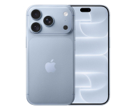 Smartfon / Telefon Apple iPhone 18 Pro 256GB błękit lodowca