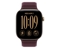 Apple 46mm Burgundy Magnetic Link - M/L - 1594282 - zdjęcie 3