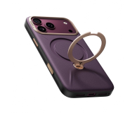 TORRAS Ostand Q3 VegSkin do iPhone 18 Pro / 17 Pro MagSafe (black) - 1586505 - zdjęcie 2