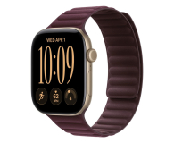 Apple 46mm Burgundy Magnetic Link - S/M - 1594281 - zdjęcie 2