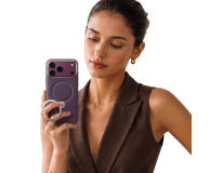 TORRAS Ostand Q3 VegSkin do iPhone 18 Pro Max / 17 Pro Max MagSafe - 1586528 - zdjęcie 7