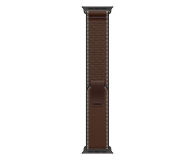 Pasek do smartwatchy Apple 49mm Dark Umber Trail Loop - S/M - Black Titanium Finish
