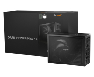 be quiet! Dark Power Pro 14 IO 1600W 80 Plus Titanium - 1588945 - zdjęcie 5