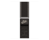 Pasek do smartwatchy Apple 40mm After Dark Black Nike Sport Loop