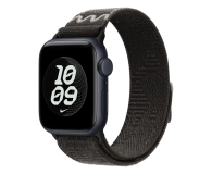 Apple 40mm After Dark Black Nike Sport Loop - 1594319 - zdjęcie 2