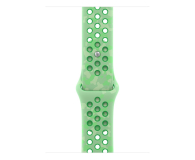 Pasek do smartwatchy Apple 46mm Green Spark Nike Sport Band - S/M
