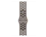 Pasek do smartwatchy Apple 46mm Pavement Grey Nike Sport Band - S/M