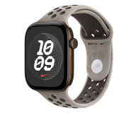 Apple 46mm Pavement Grey Nike Sport Band - S/M - 1594313 - zdjęcie 2