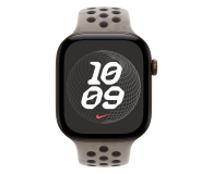 Apple 46mm Pavement Grey Nike Sport Band - S/M - 1594313 - zdjęcie 3