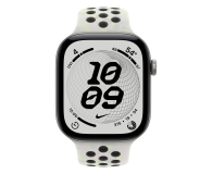 Apple 46mm Essential White Nike Sport Band - M/L - 1594312 - zdjęcie 3