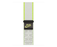 Pasek do smartwatchy Apple 40mm Essential White Nike Sport Loop