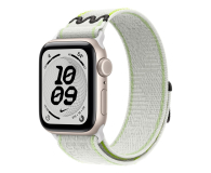 Apple 40mm Essential White Nike Sport Loop - 1594322 - zdjęcie 2
